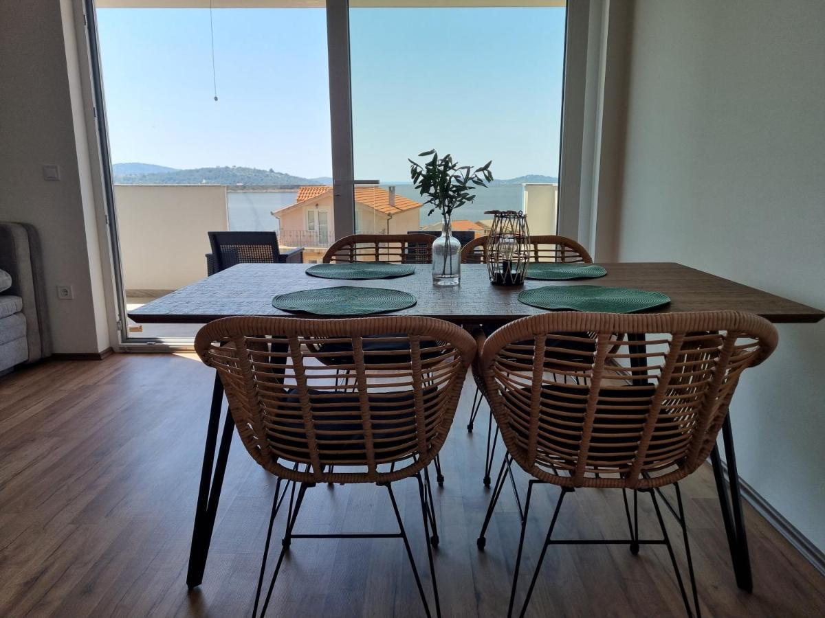 Sea View Apartment Rogoznica (Sibenik-Knin) Exterior foto