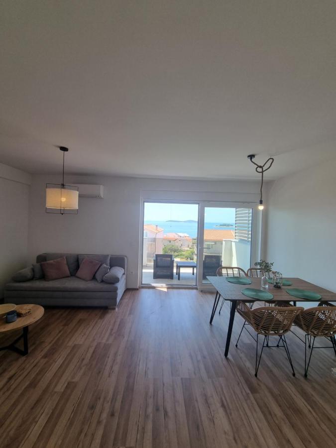 Sea View Apartment Rogoznica (Sibenik-Knin) Exterior foto