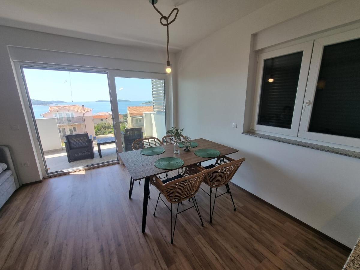 Sea View Apartment Rogoznica (Sibenik-Knin) Exterior foto