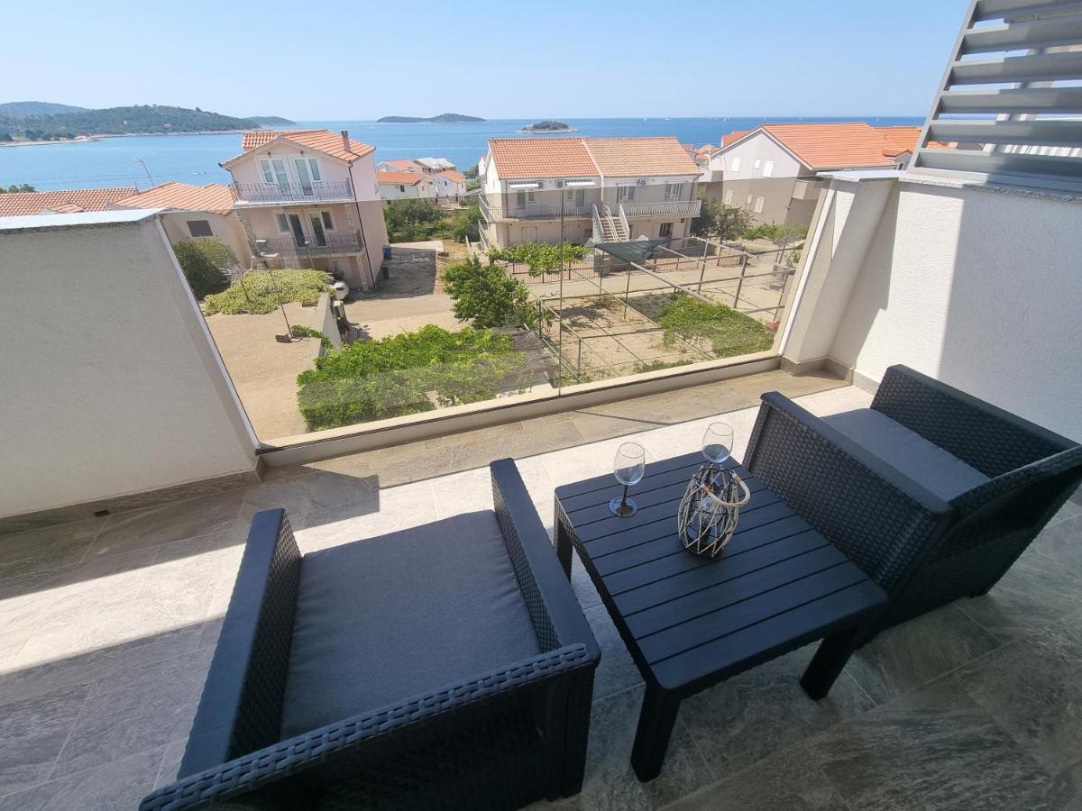 Sea View Apartment Rogoznica (Sibenik-Knin) Exterior foto