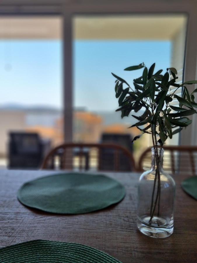 Sea View Apartment Rogoznica (Sibenik-Knin) Exterior foto